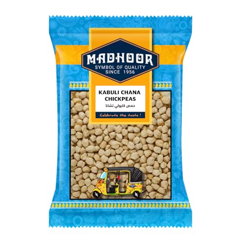 Madhoor Kabuli Chana Chickpeas 1kg