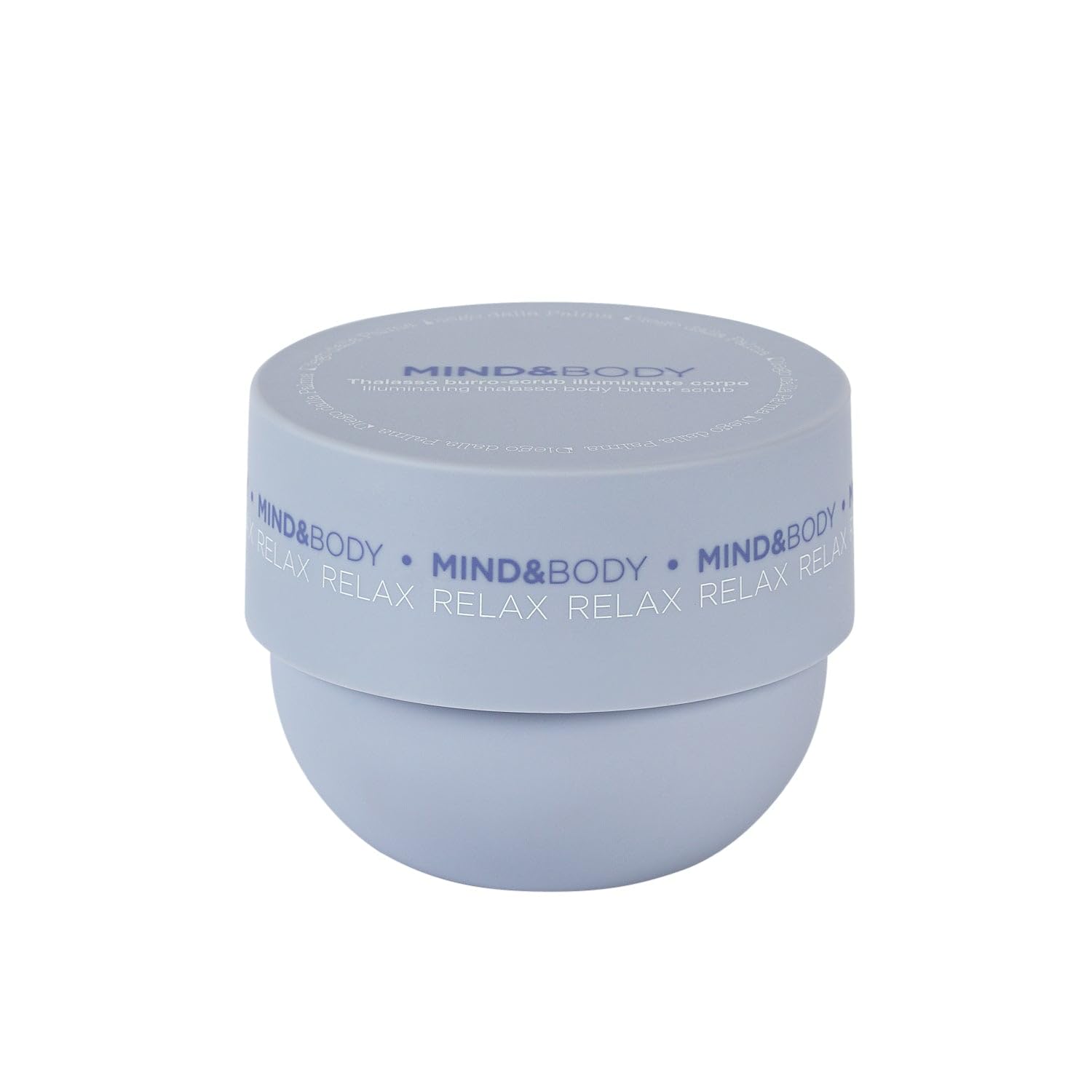 Diego Dalla Palma Mind&Body Thalasso Burro Scrub Illuminante 300 gr
