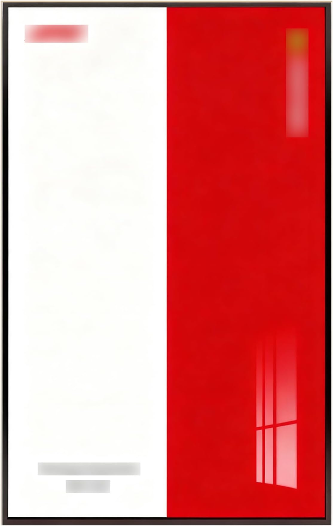 Suitable for Red Bull model wall mount, suitable for Lego Technic 42206 model scoreboard, (excluding car model)