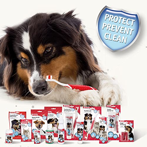 Beaphar - Fresh Breath Easy Treats - Tasty Dental Care For Dogs - For Cleaner Teeth & Fresher Breath - 150g - Image 6