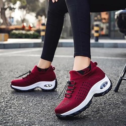 Orthopedic Shoes for Women Zapatos Ortopédicos para Mujer Orthoture Womens Breathable Soft Comfort Wear Sneakers4