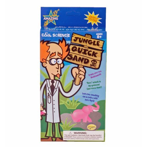 Be Amazing Jungle Quicksand by Be Amazing! Toys