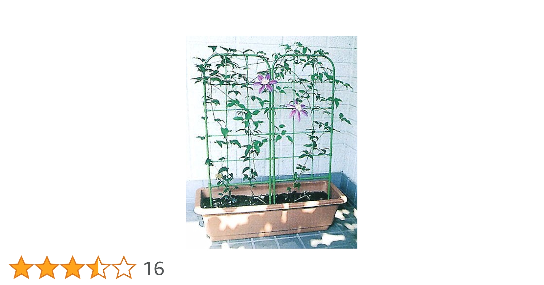 Amazon.co.jp: 第一ビニール フラワースクリーン 90型 : DIY