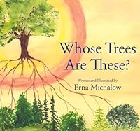 Whose Trees Are These? 0986532975 Book Cover