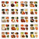 ニチレイ 気くばり御膳 冷凍弁当 (和洋中 20食 セット) 野菜 使用量100g以上…