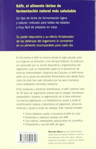 Kéfir. un yogur para rejuvenecer