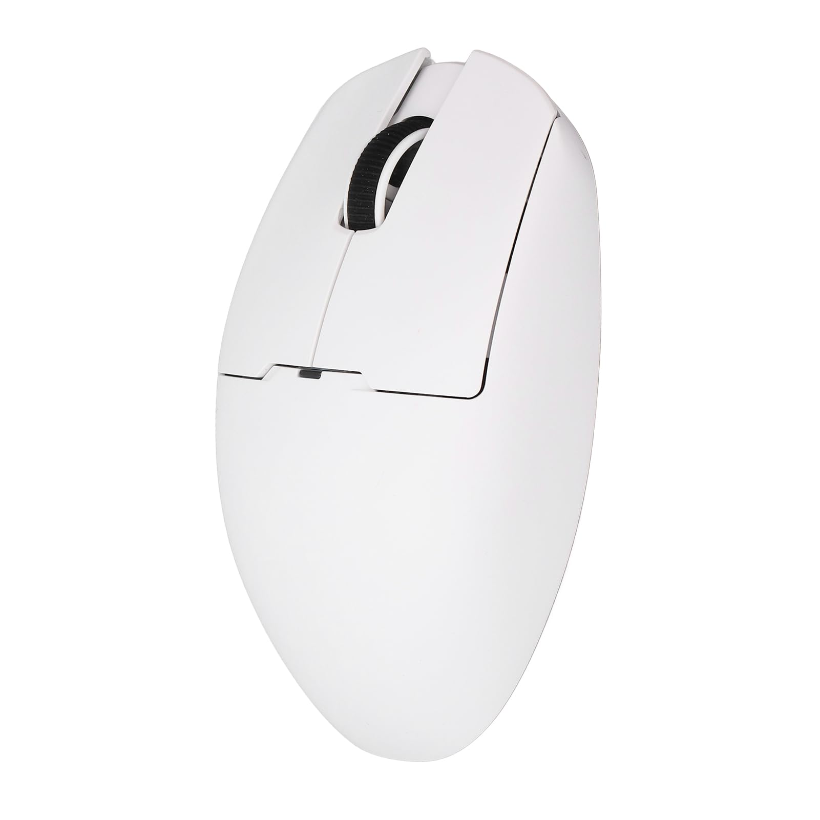 Mysz Bezprzewodowa, Mysz Bluetooth 2,4G do Laptopa, Bezprzewodowa, Kompaktowa, Długa wytrzymałość, Płynna Rozgrywka, Możliwość ładowania Przez USB C, Dla Mac, Chromeos,