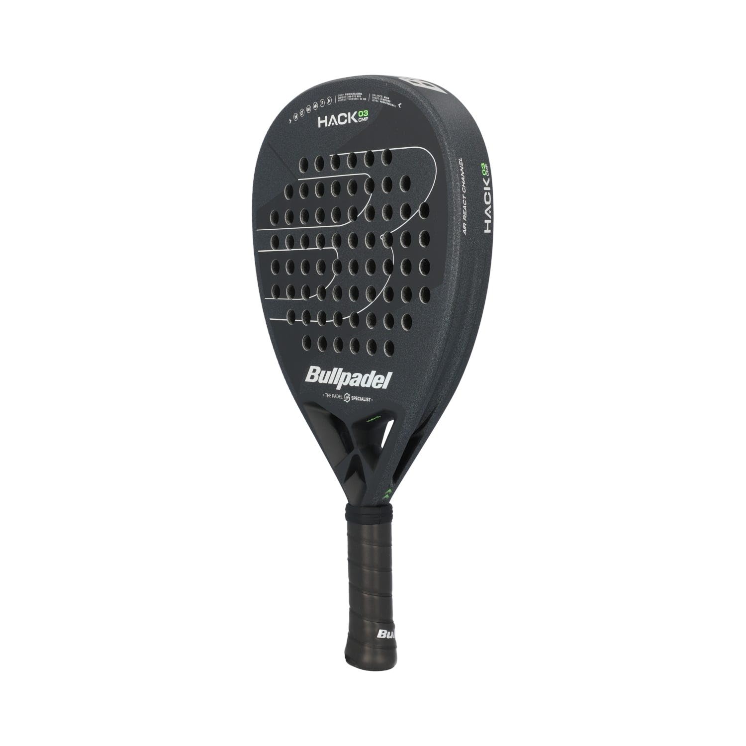Bullpadel Hack 03 CMF X-Series