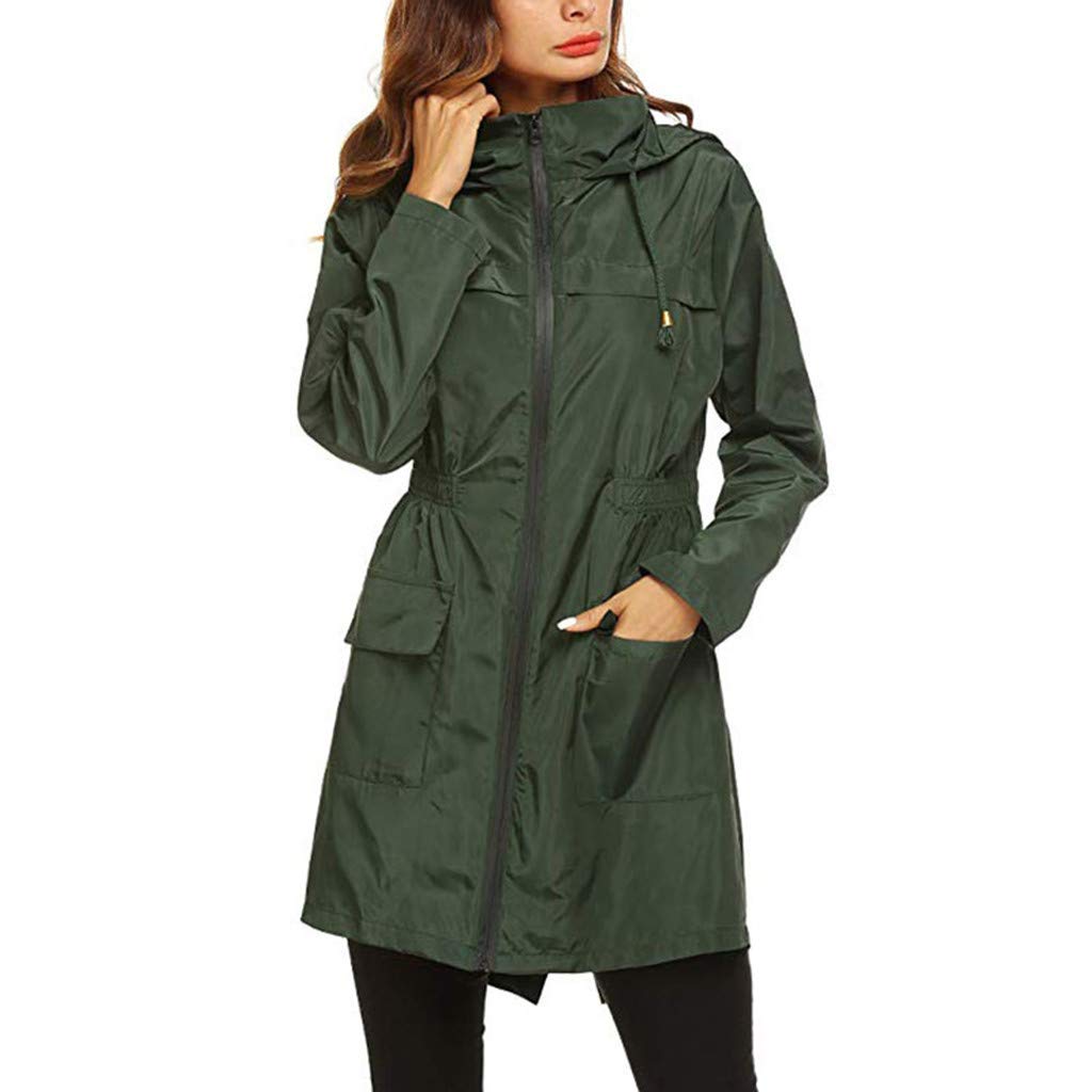 Generisch Poncho de pluie, vestes imperméables pour manteau de pluie, vestes imperméables avec capuche, coupe-vent