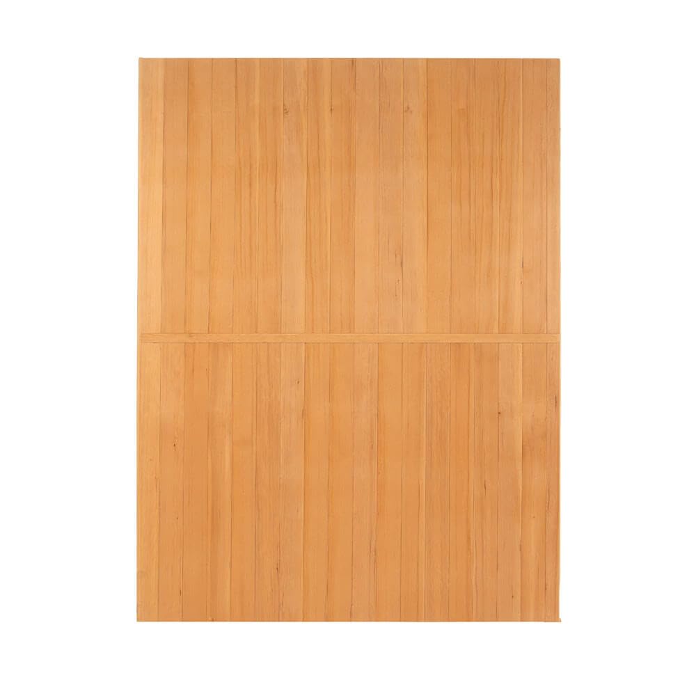 Home Deluxe - Sauna tradizionale – Omaha – 180 x 150 x 200 cm – per 4 persone – legno di abete rosso, con forno per sauna I sauna a vapore