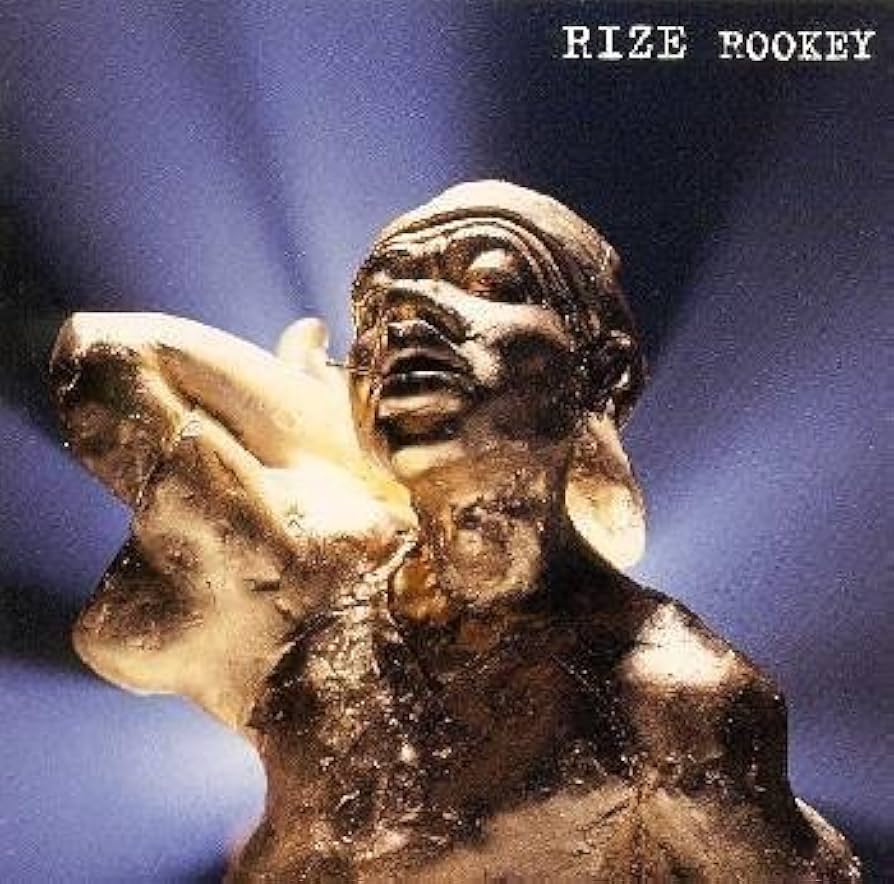 貴重 レア RIZE FIRST ALBUM ROOKEY ポスター B2サイズ Amazon.co.jp: ROOKEY - RIZE: ミュージック