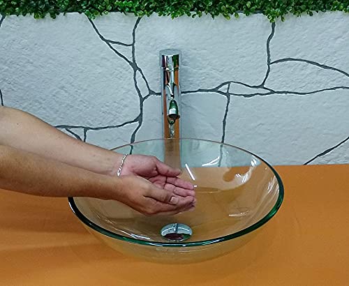 La Mejor Selección de Lavabo de cristal para baño de esta semana. 18 La Mejor Selección de Lavabo de cristal para baño de esta semana. 14