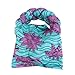African Exaggerated Headbands Twisted Braid Head Scarf Turban Caps Fashion Ethnic Hairstyle Head Wrap for Women All Ages Hat
