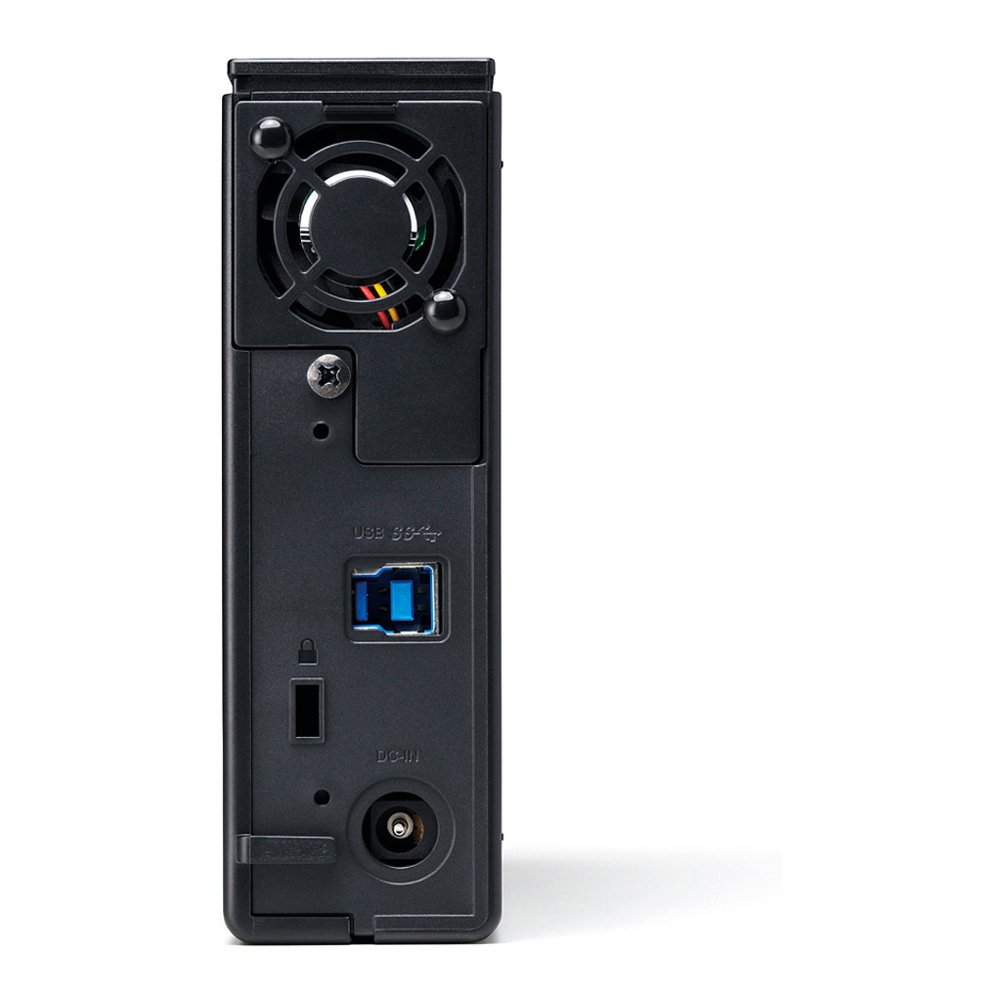 Amazon | BUFFALO ハードウェア暗号機能搭載 USB3.0用 外付けHDD 2TB 