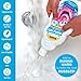 Mr. Bubble Extra Gentle Bubble Bath - Hypoallergenic, Tear Free Bubble Bath Solution Perfect for Sensitive Skin (Pack of 2 Bottles, 16 fl oz Each)