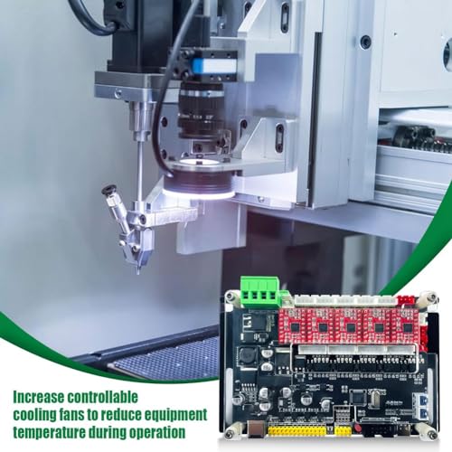 Carte GRBL Cosmin : réparation et upgrade de machine à graver