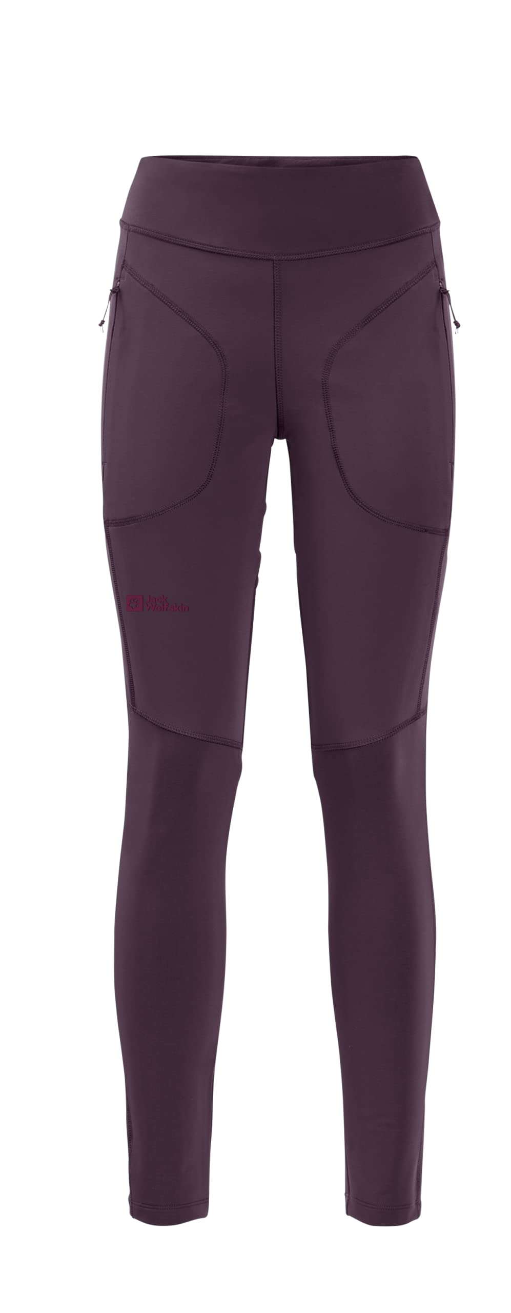 Jack Wolfskin Salmaser - Leginsy Kobiety