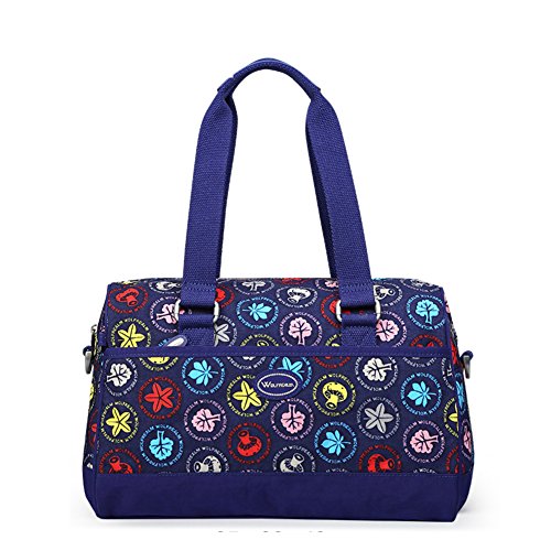 Sac de voyage nylon robuste fini les bagages trop lourds au fitness et en cabine