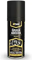 Graxa Adesiva Spray Lubrificante para Corrente de Moto