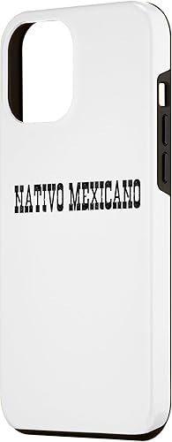 Vista 2 de iPhone 14 Pro Max Mexican American Native Citizen Mexico Nativo Mexicano Women Case