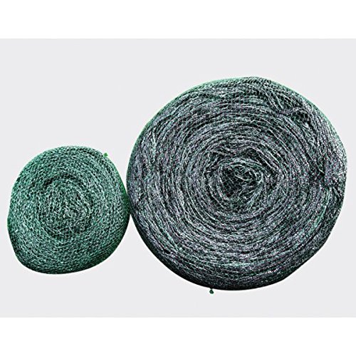 Preisvergleich Produktbild Vogelnetz Universal 8x8 m grün