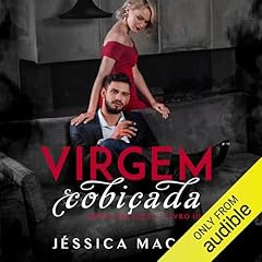 『Virgem Cobi&ccedil;ada [Coveted Virgin]』のカバーアート