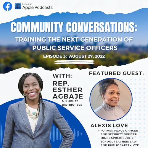 3. Teaching Public Service in our Schools w/Alexis Love cover art