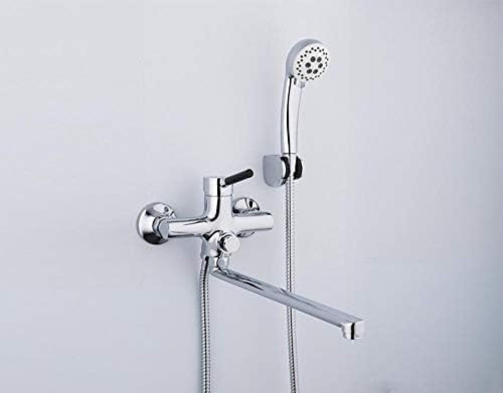 Robinets de cuisine classiques à long tronc MOCHAMIK pour un débit d'eau optimal - 7