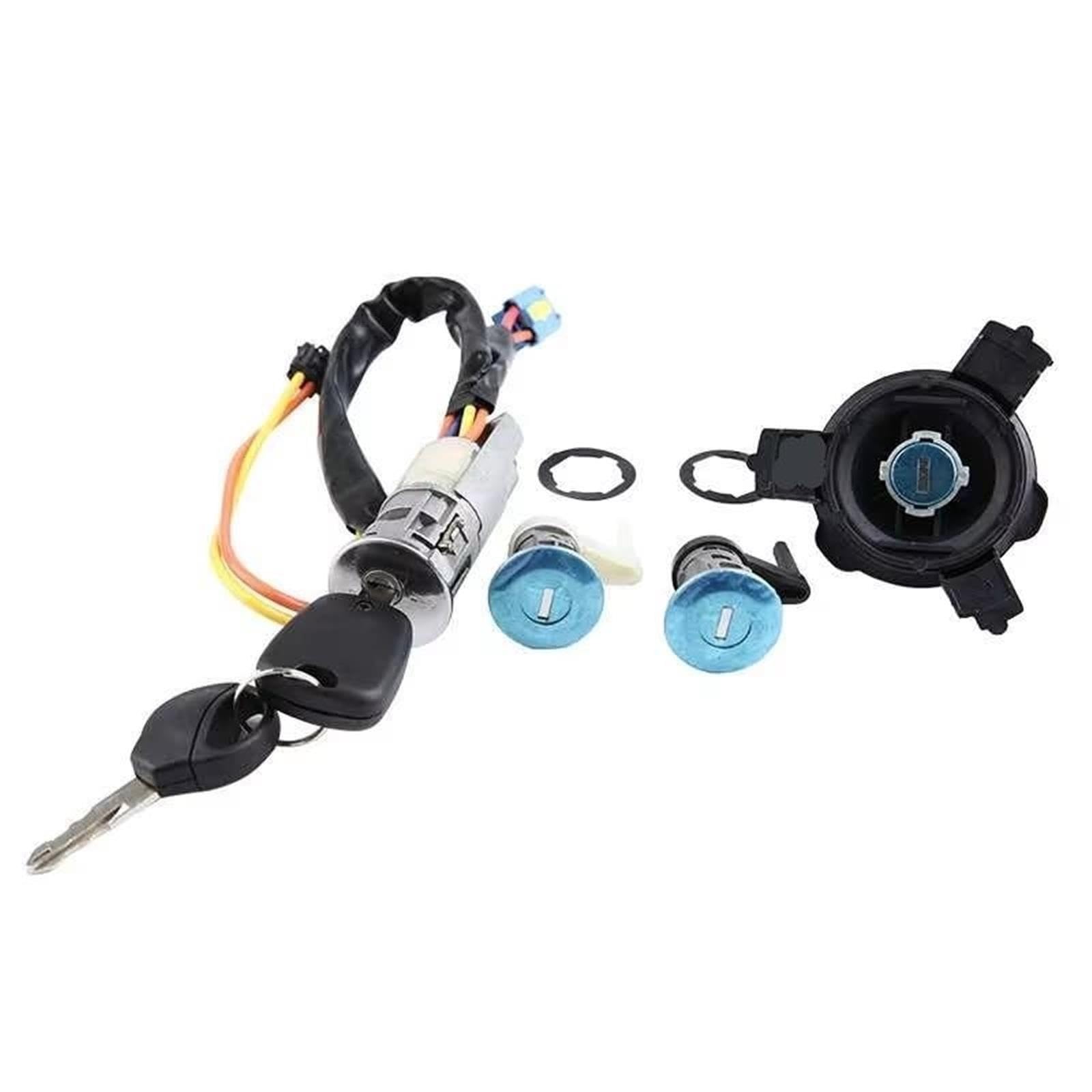 Interruptor Encendido Coche Para Peugeot 206 207