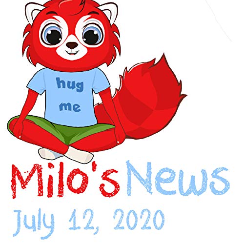 LNE - Cuddly News - Milo's News - Singing with a Cow in Brazil