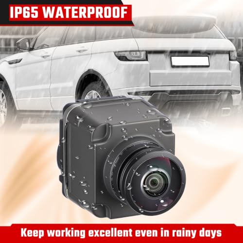 Image of Rear View Backup Camera Fit for Land Rover Range Rover Evoque 2012-2017