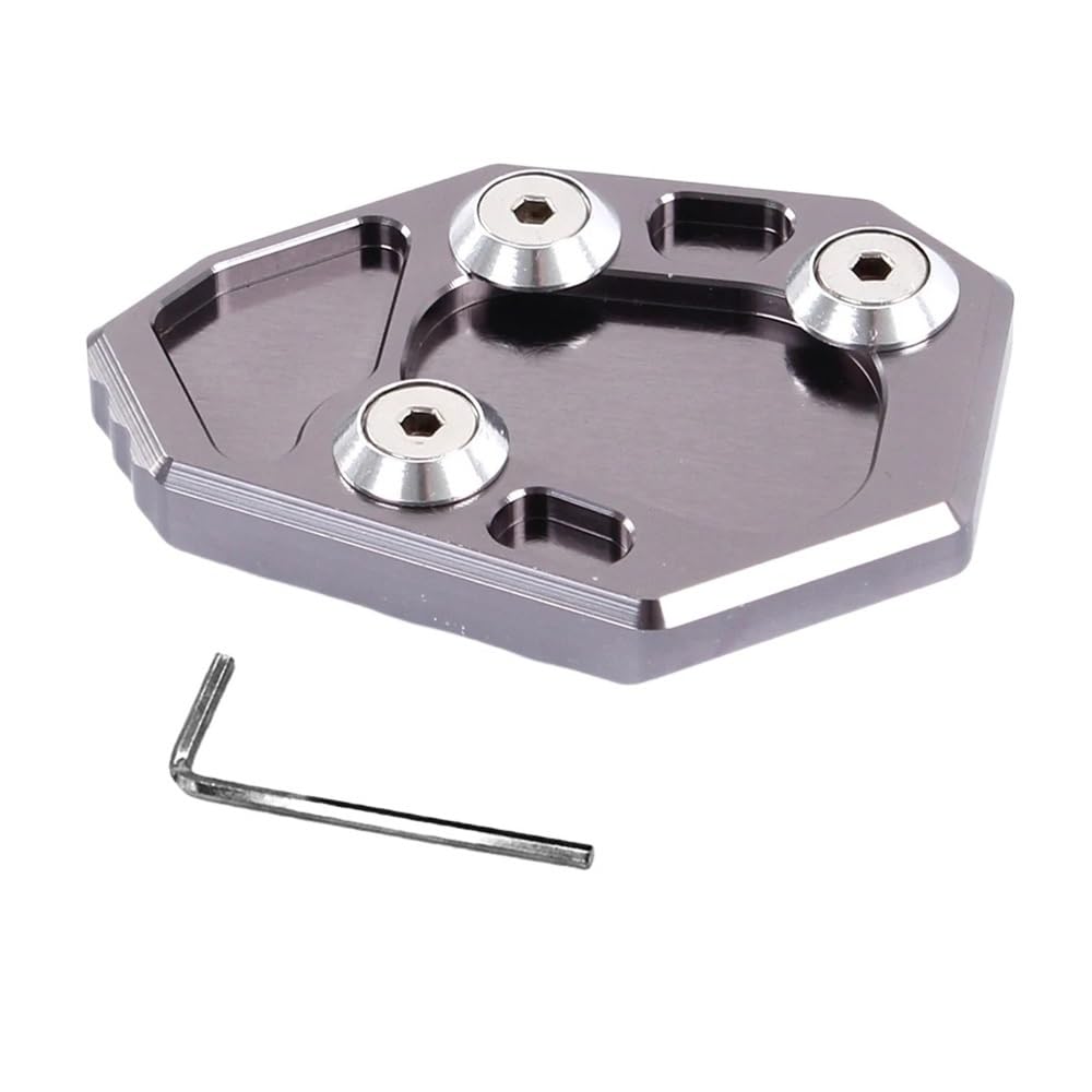 Plaque de support pour béquille de S1000RR, l'accessoire idéal pour vos roadtrips