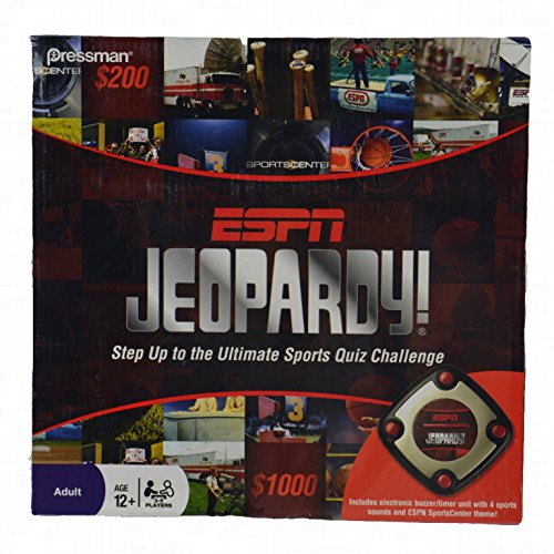 Espn Jeopardy