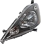 Headlight For 2009-2013 Honda Fit Driver Side w/bulb