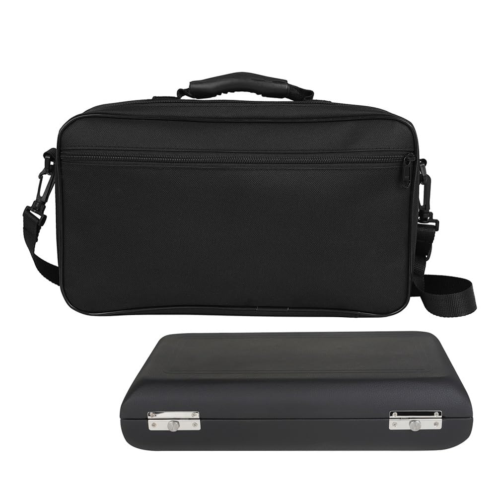 Funda para Oboe, Tela Oxford, Bolso De Hombro para Oboe, Bolso De Cuero, Bolso De Transporte De Un Solo Hombro, Accesorios para Instrumentos De Viento De Madera