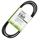 8TEN Drive Belt for Cub Cadet MTD Troy Bilt Craftsman XT1-GT50 XT1-GT54 XT2-GX54 T8400 754-05027...