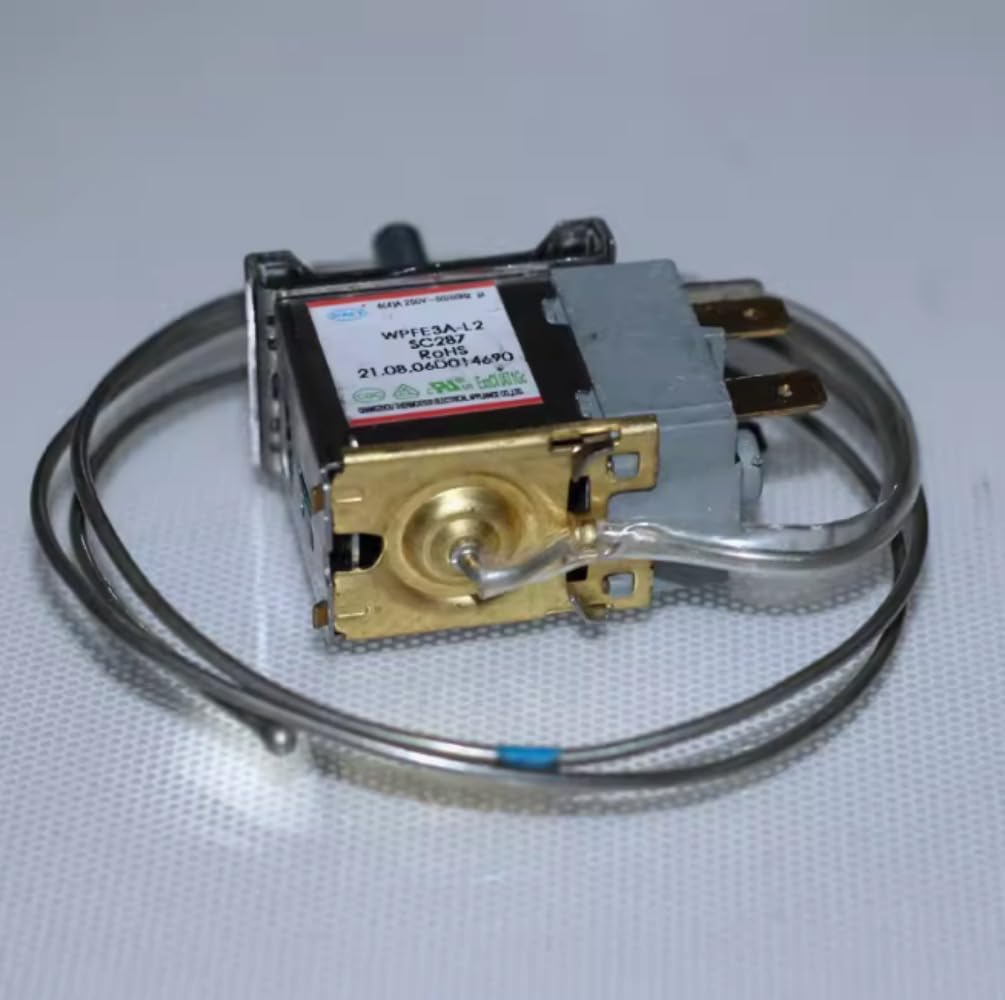1PC NEW Refrigerated display cabinet thermostat WPFE3A-L2-