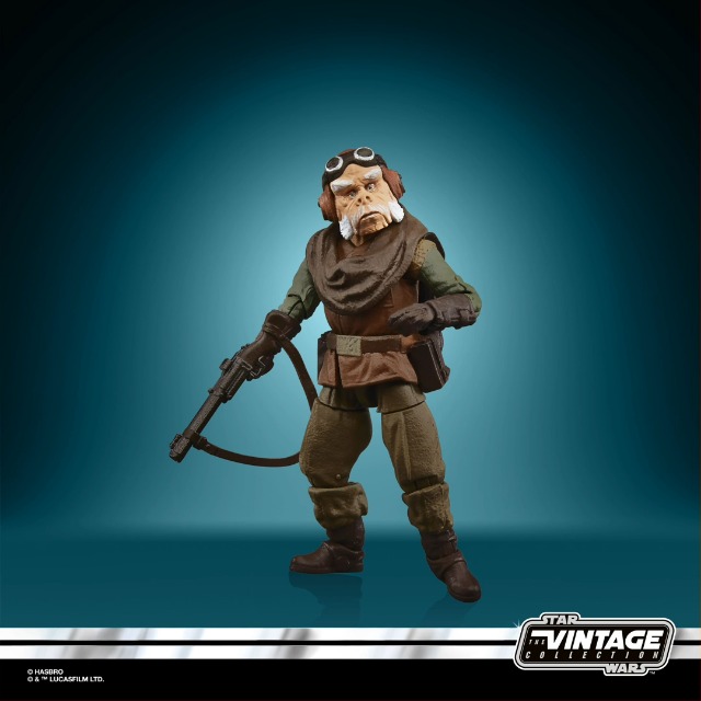 Star Wars Vintage Collection The Kuiil 9 in Action Figure - F4466 for sale online