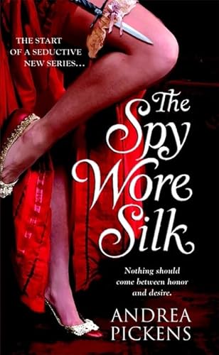 The Spy Wore Silk