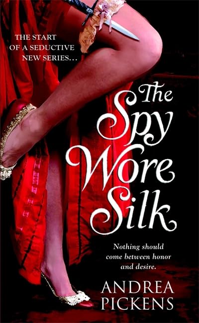Buy The Spy Wore Silk — BookShops.in