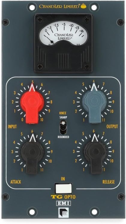 Chandler Limited TG Opto 500 Series Compressor