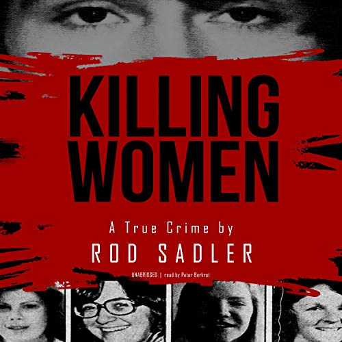 Killing Women by Rod Sadler episode artwork