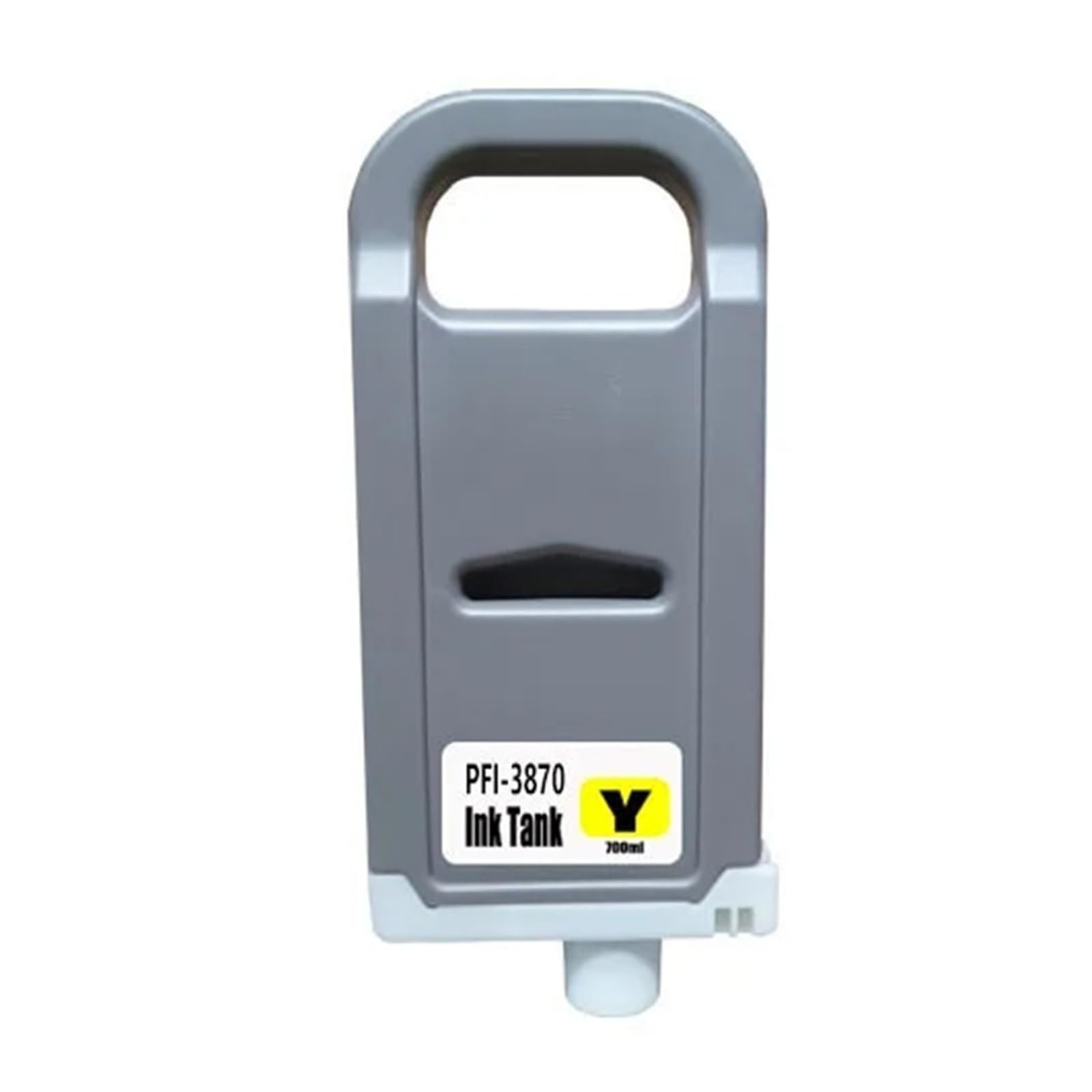 Cartuccia d'inchiostro PFI870 PFI3870, compatibile con Canon