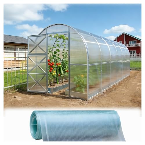 Panneau de Serre en Polycarbonate incassable plaque toiture jardin aménagement