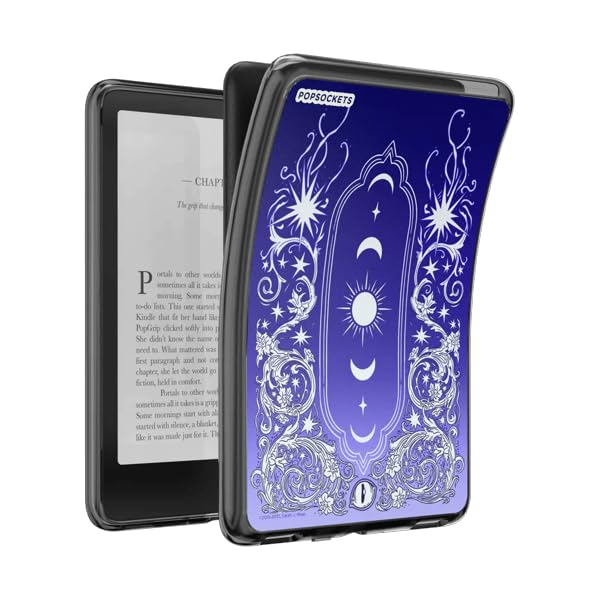 Image of PopSockets Kindle Paperwhite 12th Gen MagSafe Case- Curse Breaker
