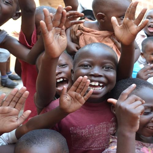 Bringing hope to earth's most marginalized people Titelbild