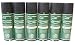 6 My Secret Hair Enhancer Spray 5 Oz. Dark Brown with FREE $5.00 Travel Shampoo