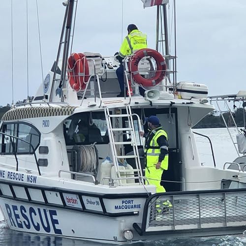 Predictions giant swell and strong winds will smash the Mid North Coast over the next few days