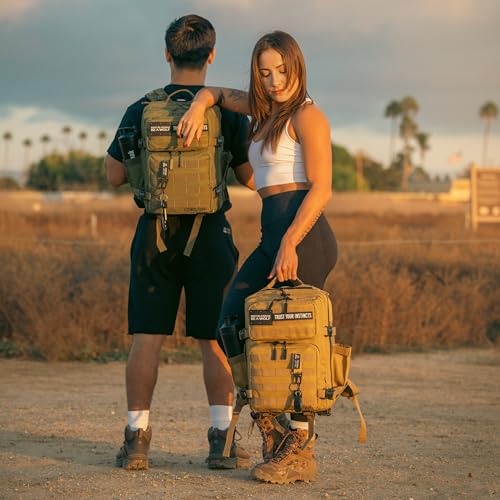 Image of WOLFpak 25L Backpack (OD Green)