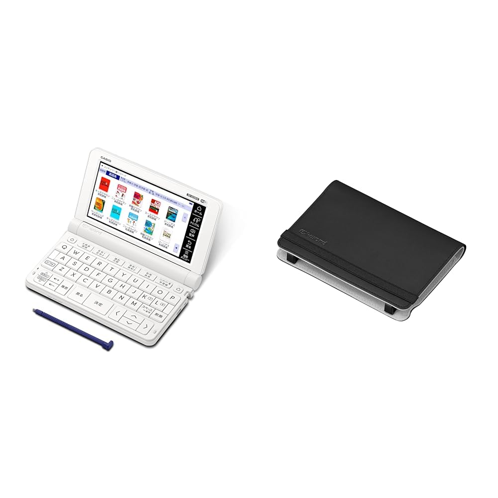 EX-word 電子辞書 小学生向け (カバー付き) すべての電子辞書 | CASIO